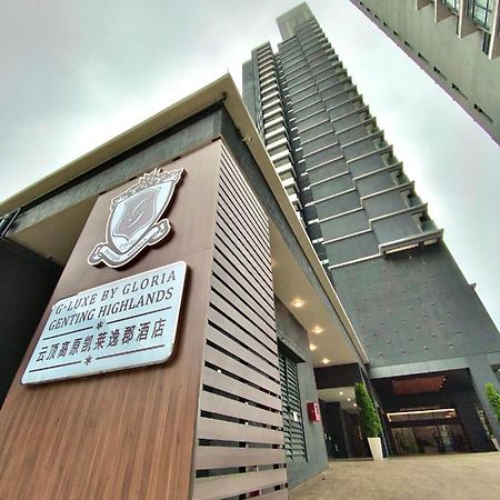 G-Luxe By Gloria Genting Highlands Hotel Luaran gambar
