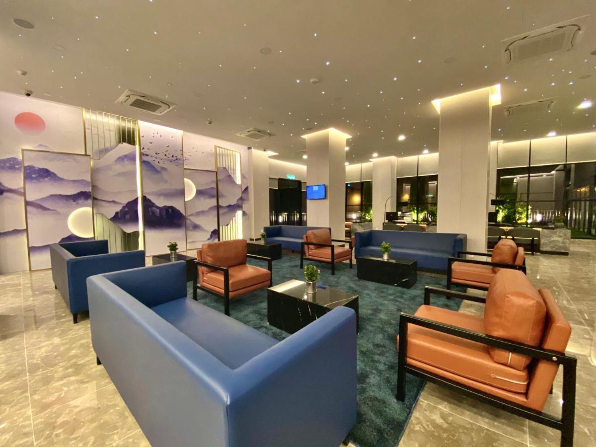 G-Luxe By Gloria Genting Highlands Hotel Luaran gambar