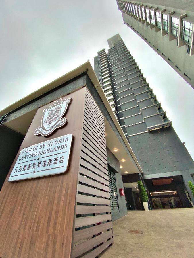 G-Luxe By Gloria Genting Highlands Hotel Luaran gambar