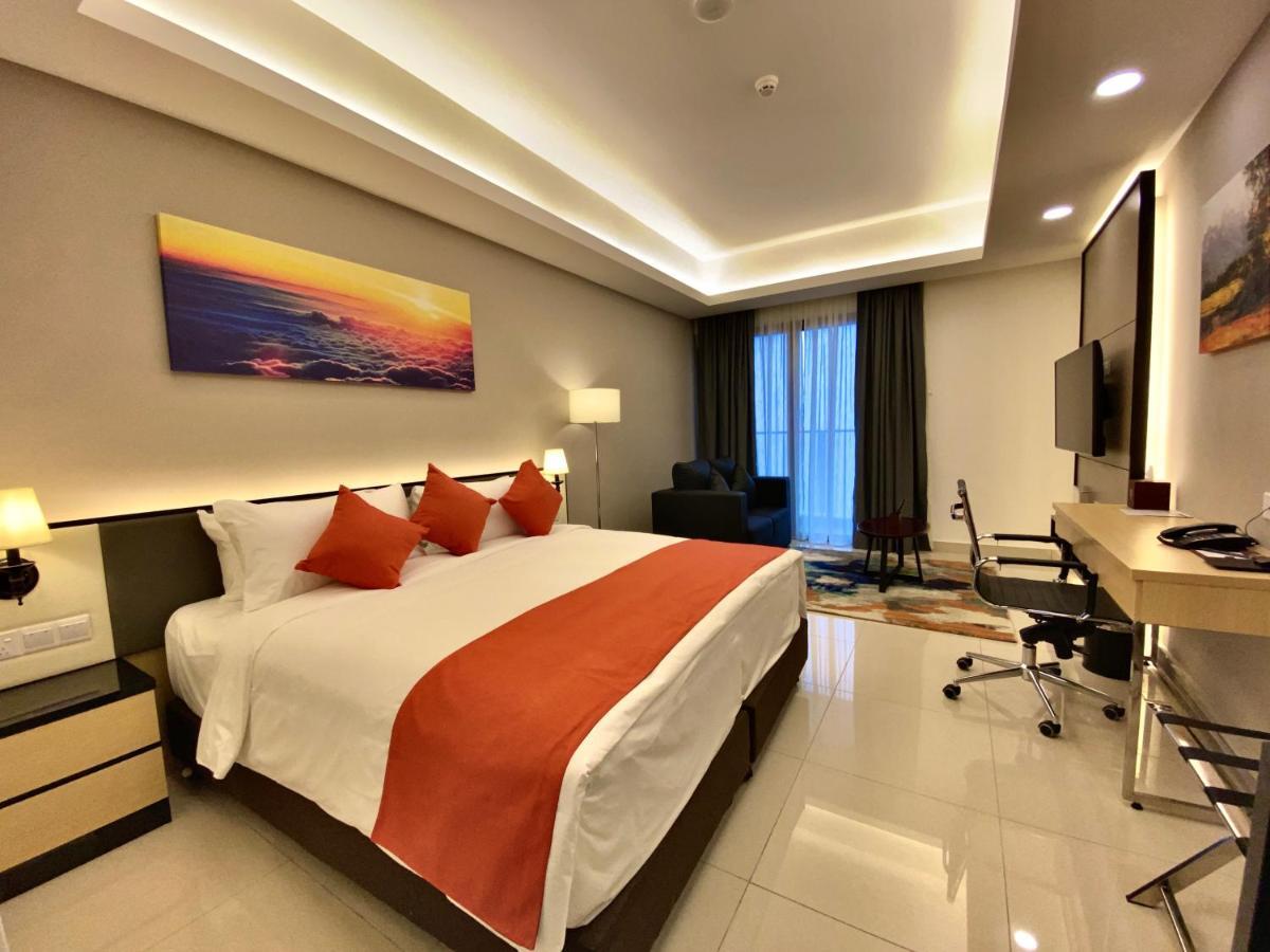 G-Luxe By Gloria Genting Highlands Hotel Luaran gambar