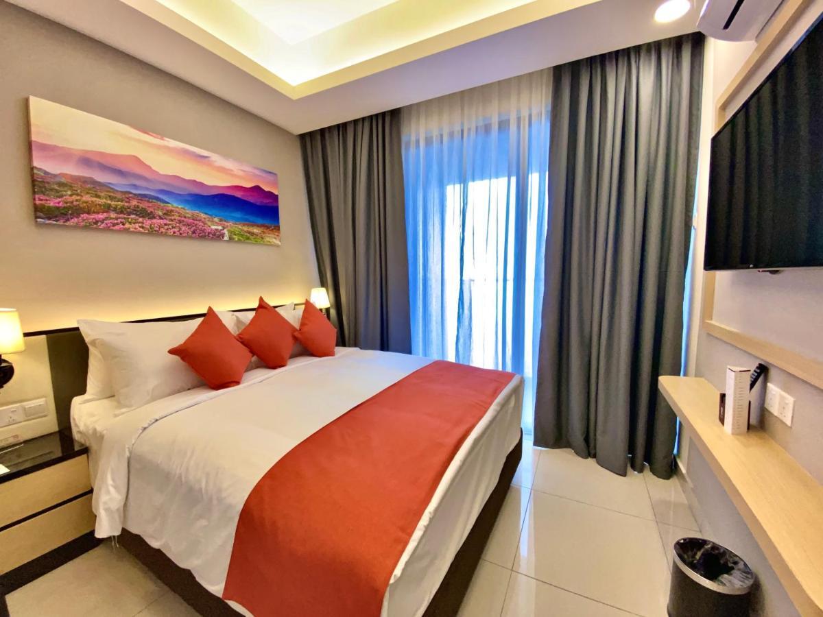 G-Luxe By Gloria Genting Highlands Hotel Luaran gambar