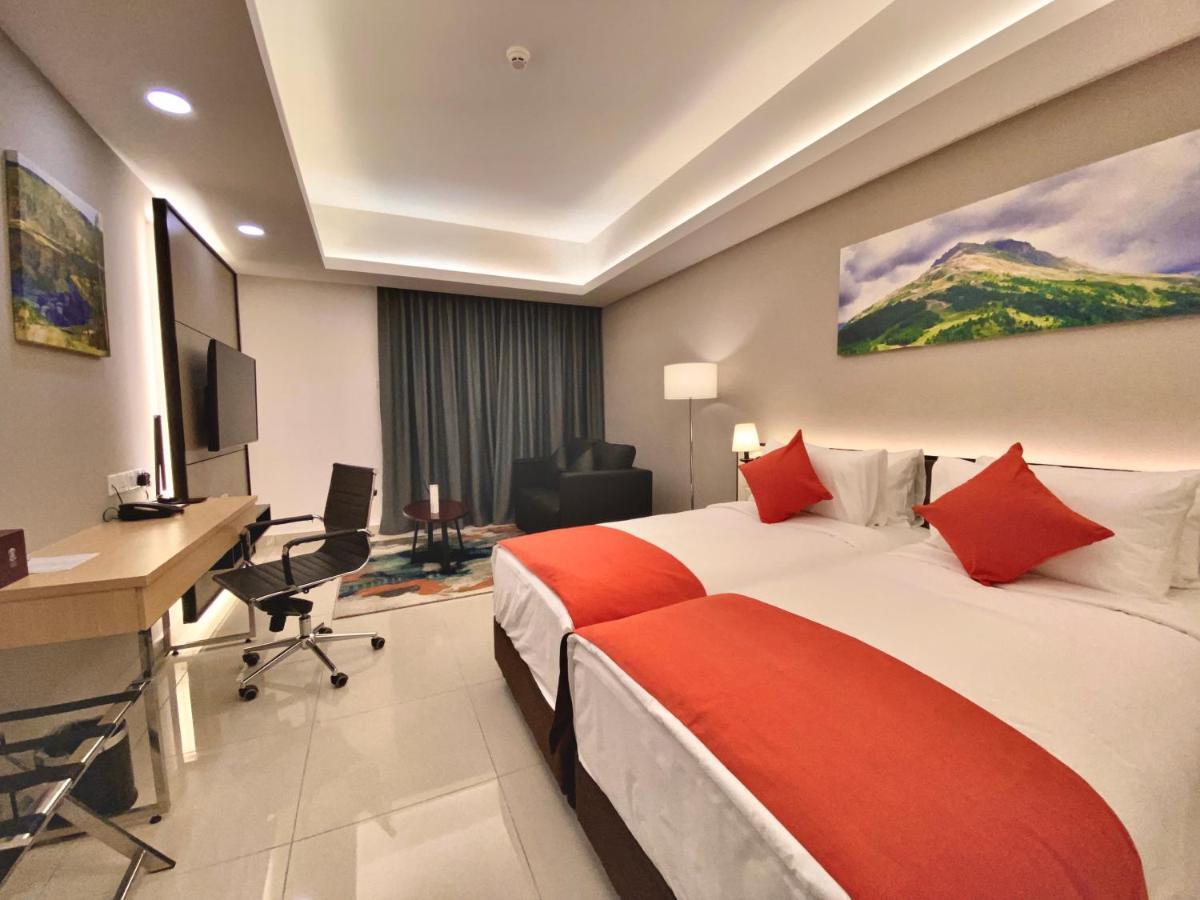 G-Luxe By Gloria Genting Highlands Hotel Luaran gambar
