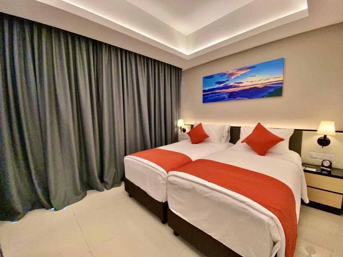 G-Luxe By Gloria Genting Highlands Hotel Luaran gambar