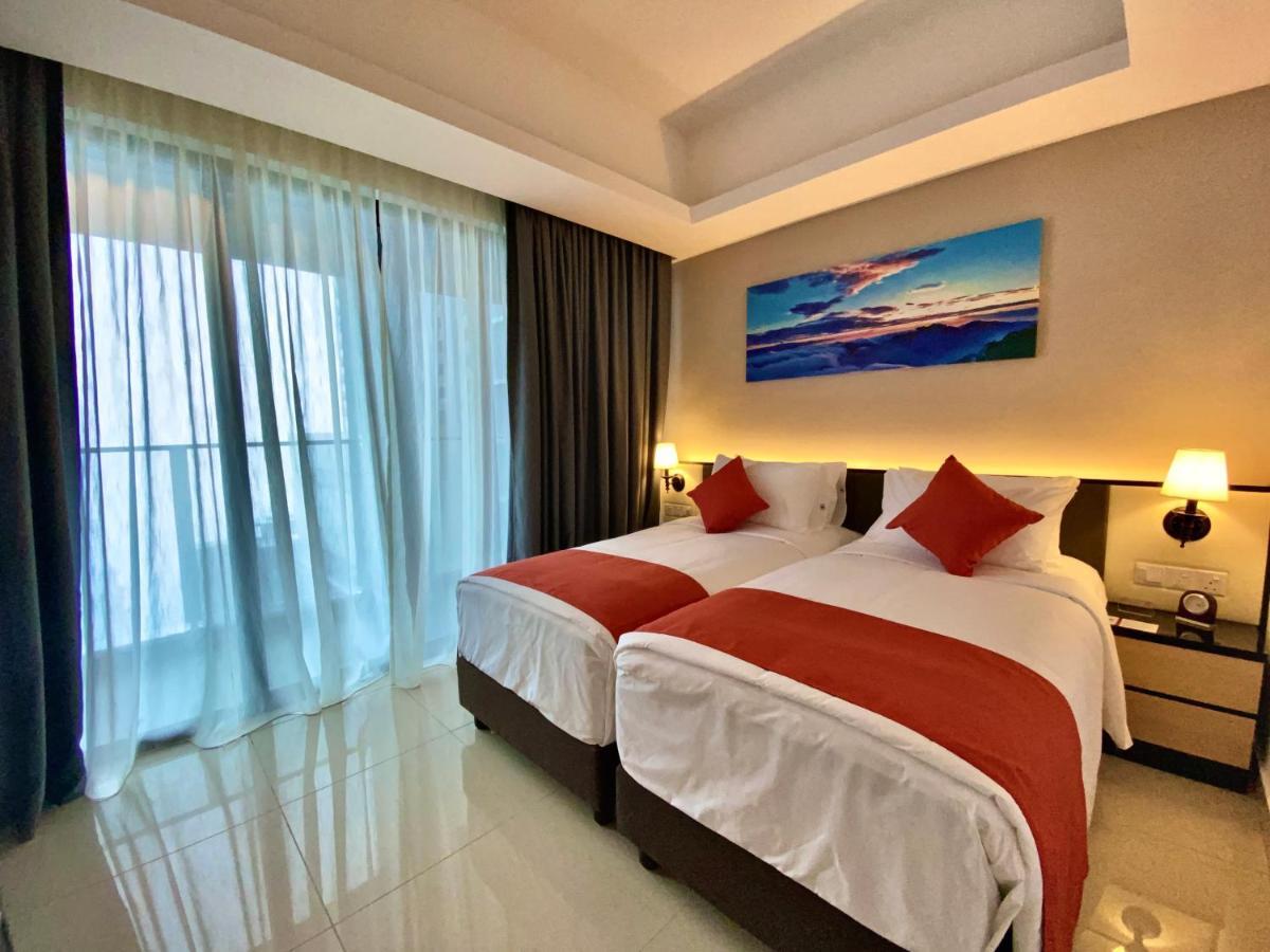 G-Luxe By Gloria Genting Highlands Hotel Luaran gambar